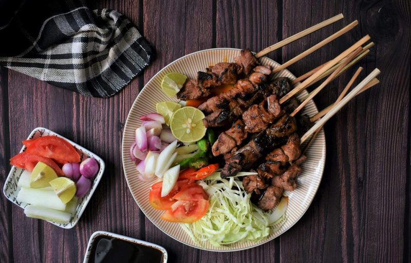 sate