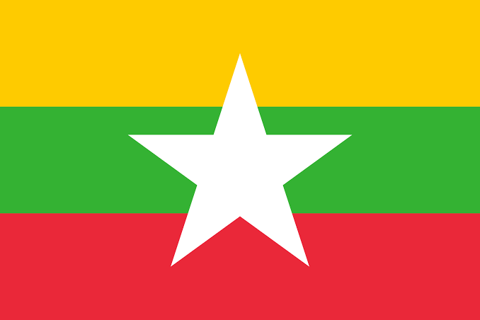 negara terbesar di Asia Tenggara, Myanmar