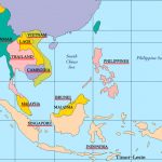 negara terbesar di Asia Tenggara