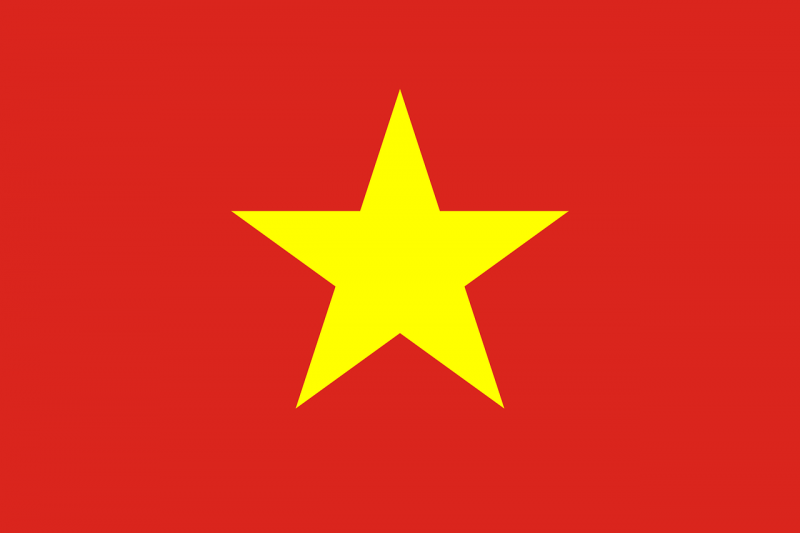 negara terbesar di Asia Tenggara, Vietnam