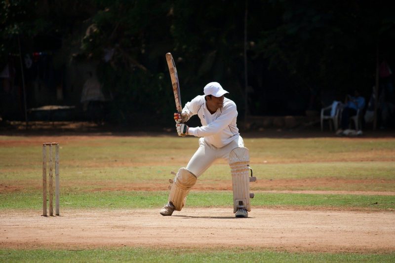 teknik dasar dan cara bermain kriket