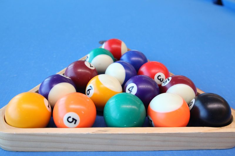 tips dan trik main billiard bagi pemula dan profesional